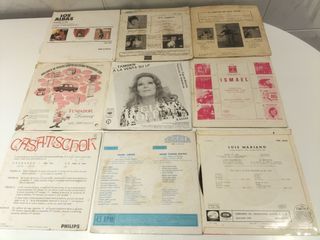 Lote disco Vinilos Varios Artistas