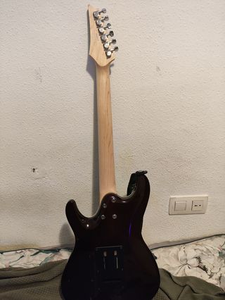 Guitarra Eléctrica Ibanez SA360NQM-BMG