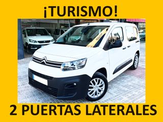 Citroen Berlingo 2021 BHDI 100cv ¡TURISMO!
