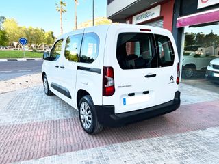 Citroen Berlingo 2021 BHDI 100cv ¡TURISMO!