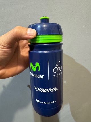 Bidón Movistar Team 2015