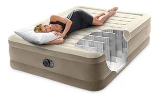 Materasso gonfiabile Intex Dura-Beam Ultra Plush