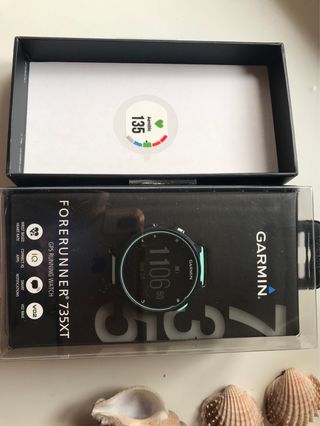 Garmin Forerunner 735XT Reloj GPS Running Watch