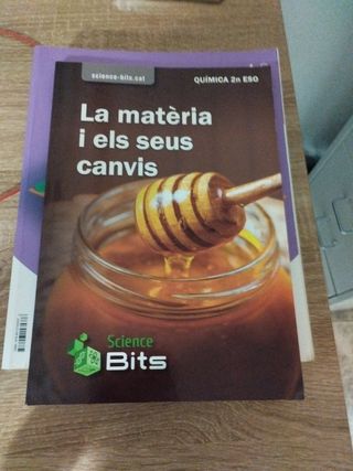 Física i Química 2 ESO (Catalan Edition)