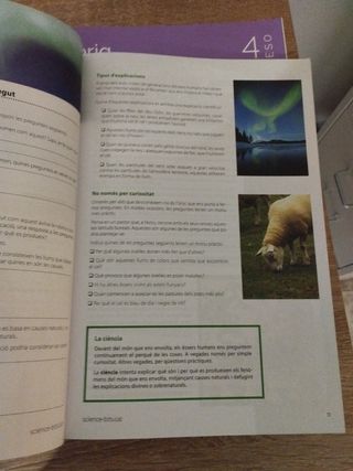 Física i Química 2 ESO (Catalan Edition)