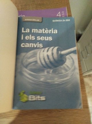 Física i Química 2 ESO (Catalan Edition)