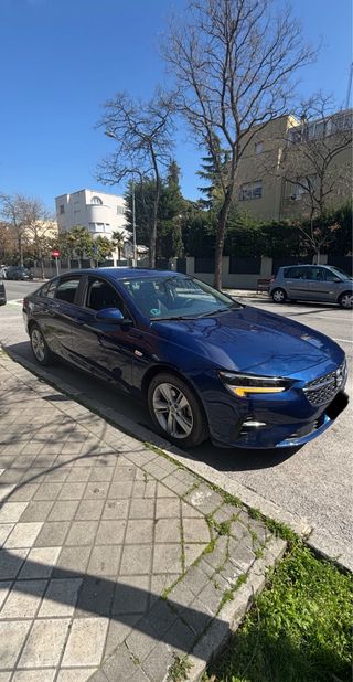 Opel Insignia 2020