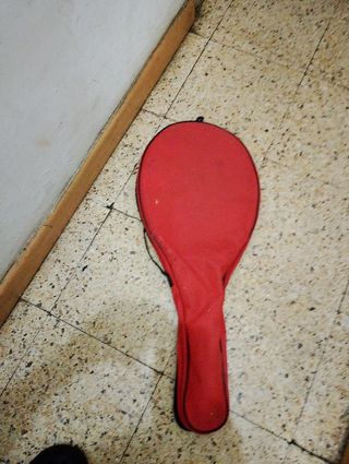 2 Raquetas de Tenis + Funda + Regalo+5p de tenisl