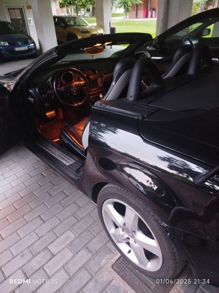 Mercedes-Benz slk 280 2007