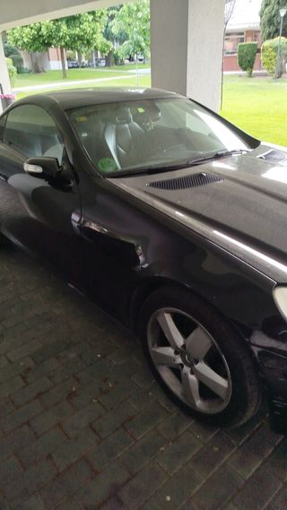 Mercedes-Benz slk 280 2007