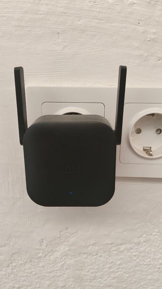 Repetidor WiFi Xiaomi Negro