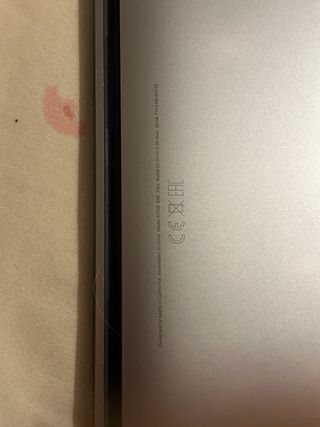 MacBook Pro 13 (2017) Intel i5 8GB RAM 256GB
