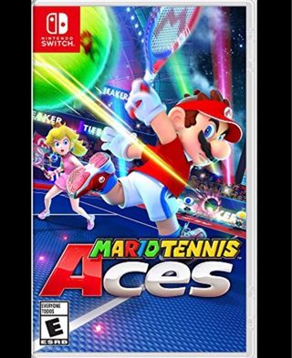 Mario Tennis Aces Nintendo Switch