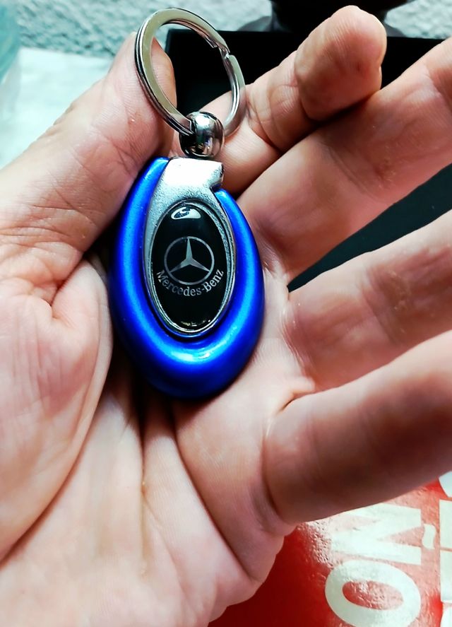 Llavero Mercedes Benz Colección