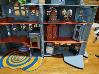 Castillo de Halloween Fantasma