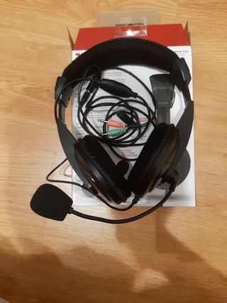 Auriculares Trust Quasar con micrófono