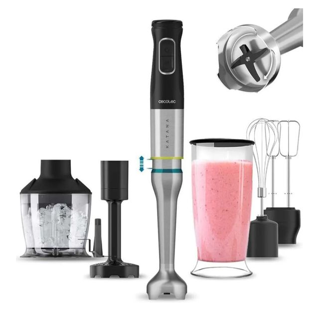 ✅NUEVO Batidora de Mano Katana 15 Smash B. 1500 W.