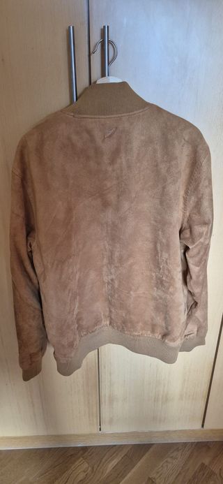 Cazadora Aviador Publish Marrón Talla XL