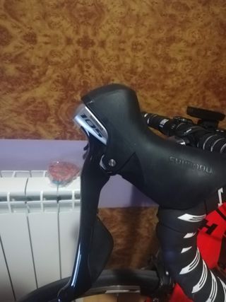 Bicicleta de carretera BH Fusion xl