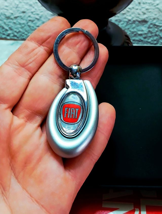 Llavero FIAT Colección