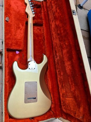 Fender Stratocaster American Dorada