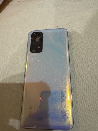 Xiaomi Redmi Note 11 Plata