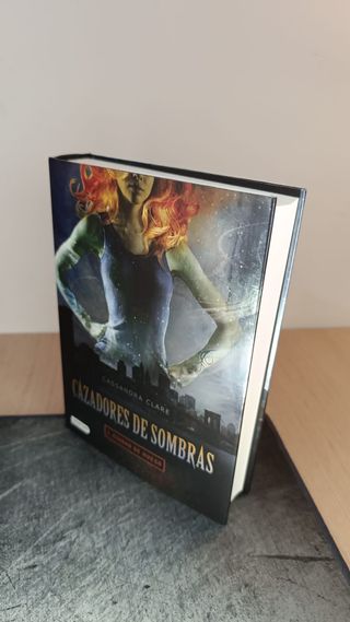 Saga Cazadores de sombras-Cassandra Clare