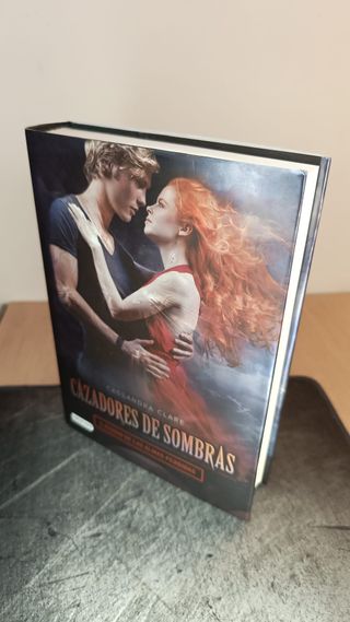Saga Cazadores de sombras-Cassandra Clare