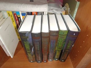 Saga Cazadores de sombras-Cassandra Clare
