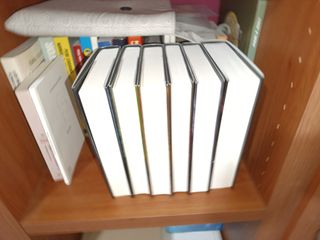 Saga Cazadores de sombras-Cassandra Clare