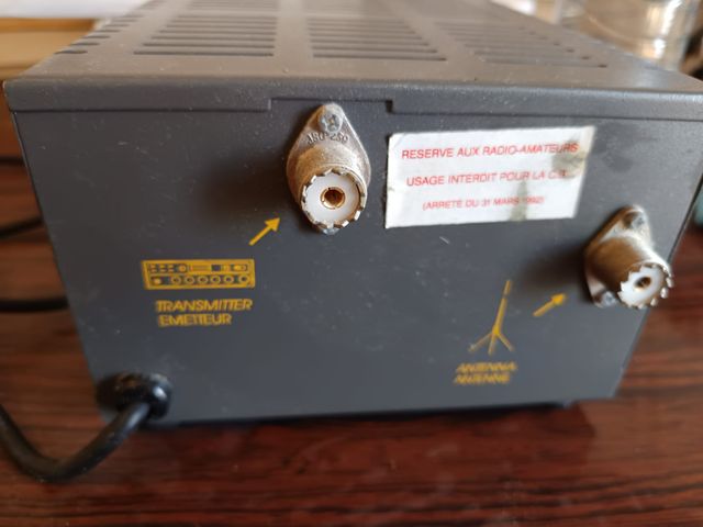 Amplificador lineal Syncron HP Series BV131-S