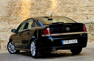 Opel Vectra 2007