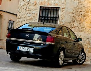 Opel Vectra 2007
