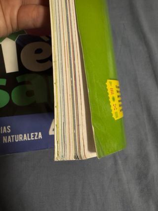 Libros Ciencias de la Naturaleza de Edelvives 4 EP