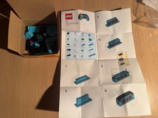 Lego Gaming Controller 7+