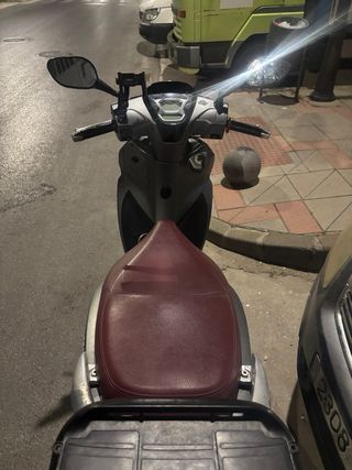 Kymco 125cc