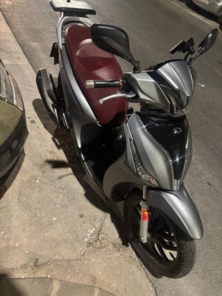 Kymco 125cc