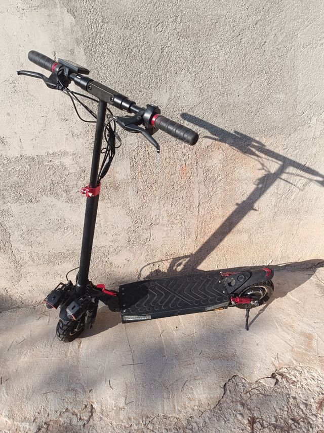 Patinete Eléctrico Scooter dual motor de 1000w