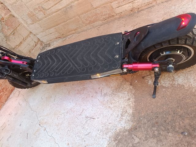 Patinete Eléctrico Scooter dual motor de 1000w