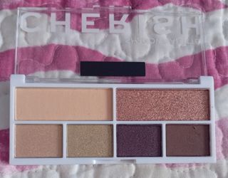 Paleta de Sombras Revolution Cherish