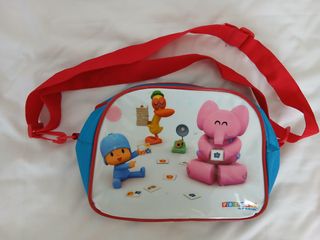 Bolso Pocoyo infantil