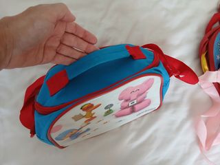 Bolso Pocoyo infantil