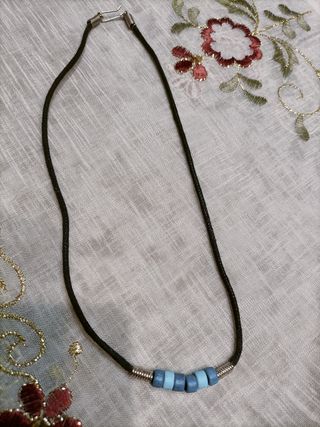 Collana cordino