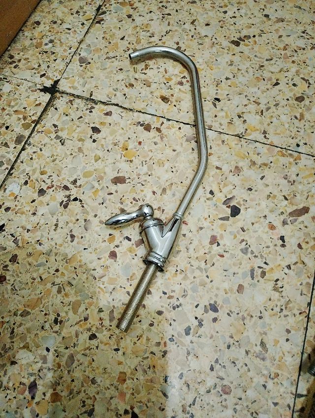 Grifo Pirolixis, Ducha y Grifode 2 aguas claro est