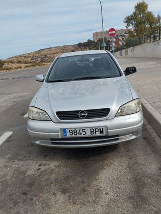 Opel Astra 2002