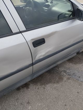 Opel Astra 2002