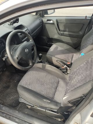 Opel Astra 2002