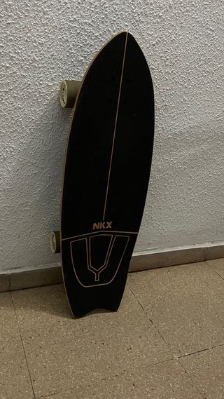 Skate NKX Negro