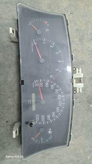 Cuadro toyota corolla