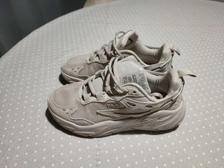 Zapatillas Fila Beige